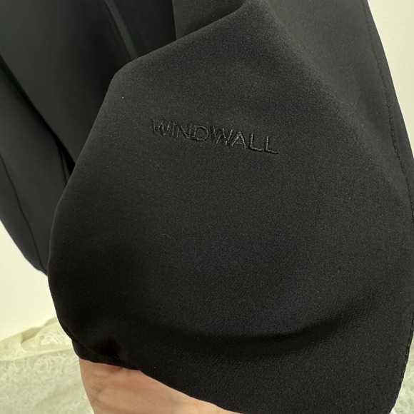 The North Face Jacket Mens XL Black Full Zip Apex Bionic Windwall Softshell - Picture 6 of 9